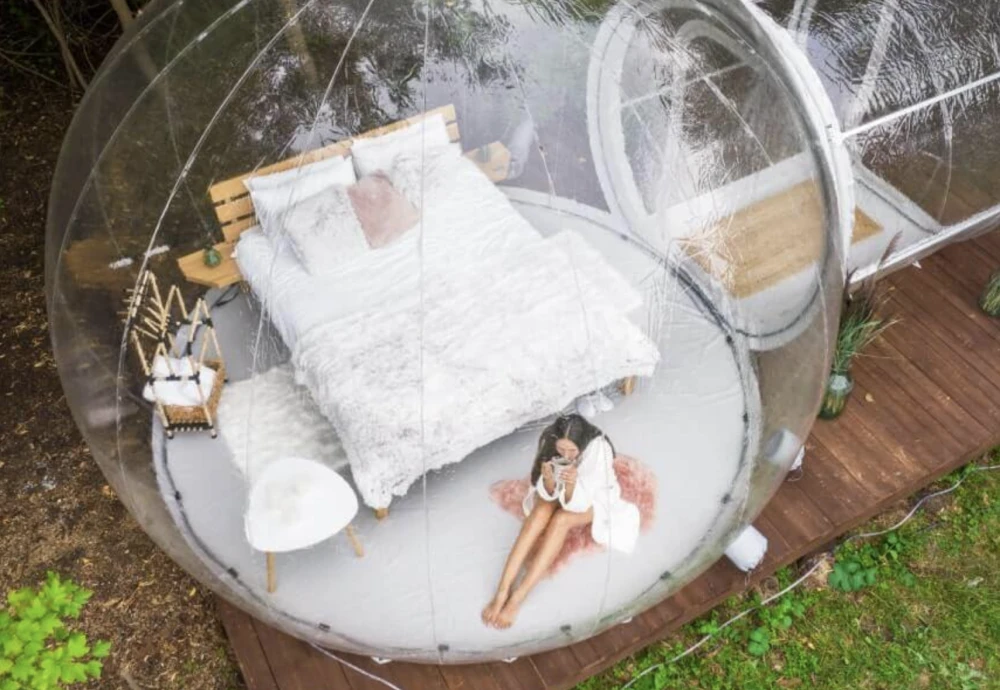 bubble tent buy